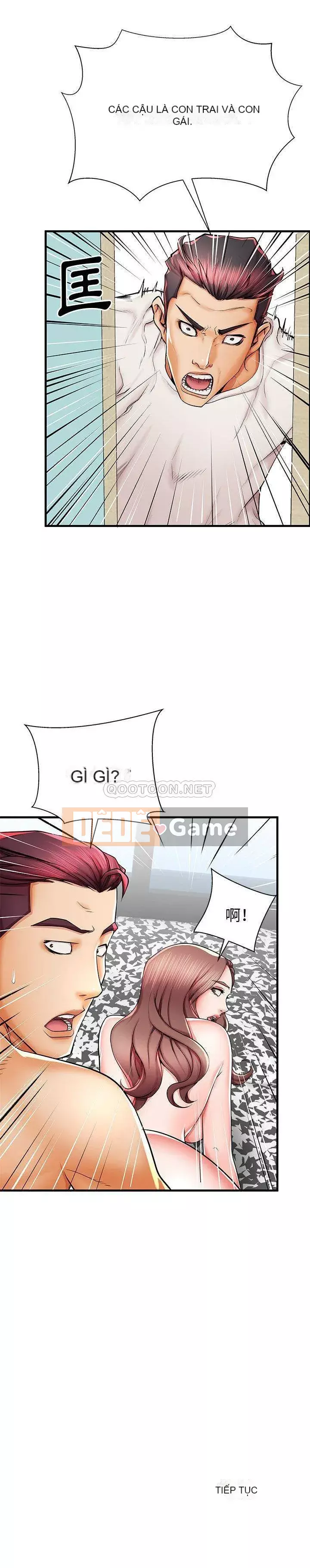 Mẹ Bị Loại Tập 1-54