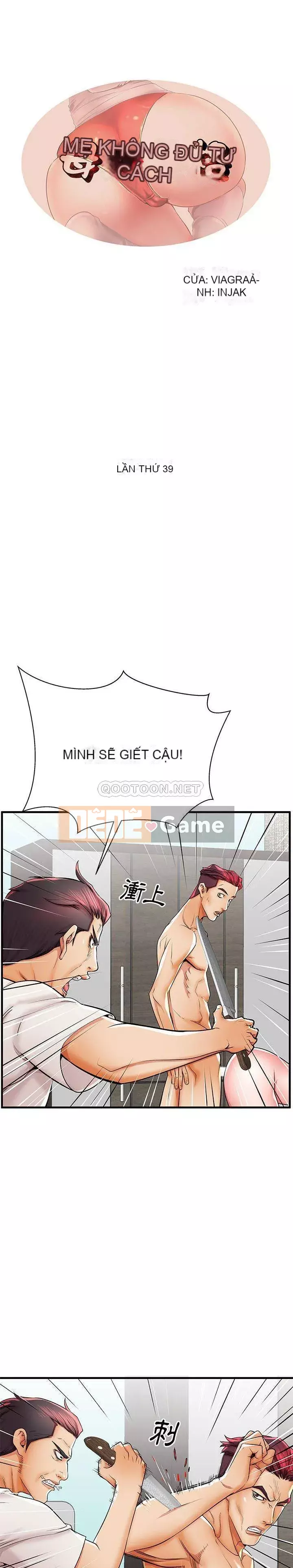 Mẹ Bị Loại Tập 1-54