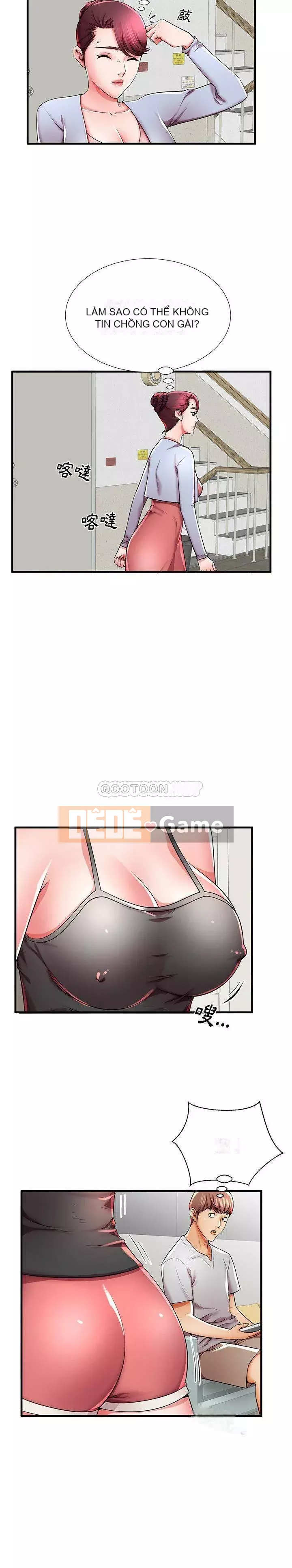 Mẹ Bị Loại Tập 1-54