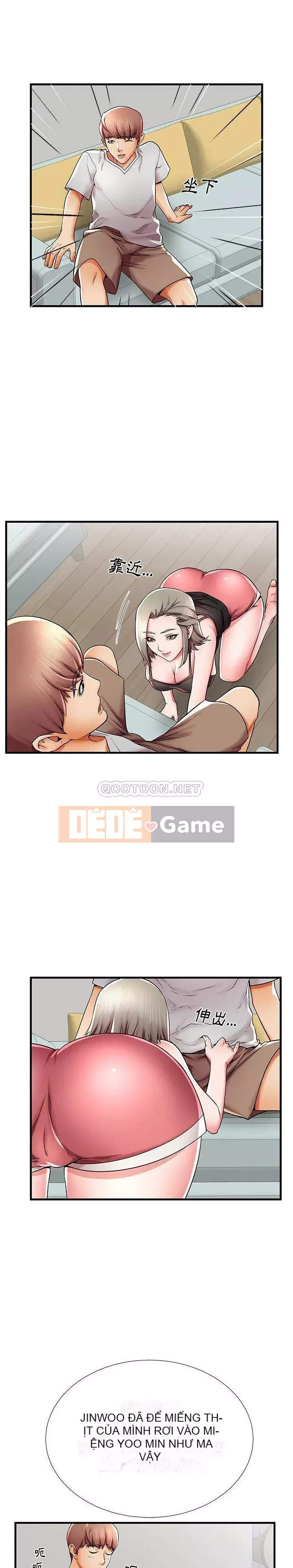 Mẹ Bị Loại Tập 1-54