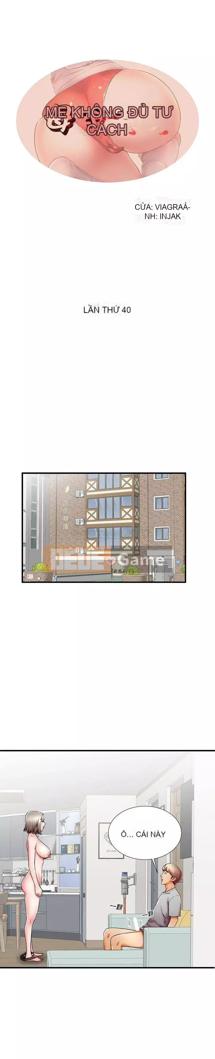 Mẹ Bị Loại Tập 1-54