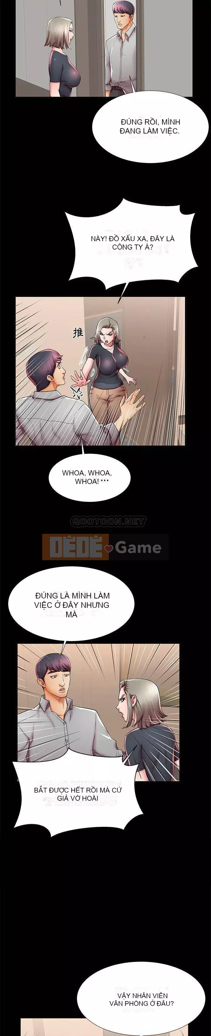 Mẹ Bị Loại Tập 1-54