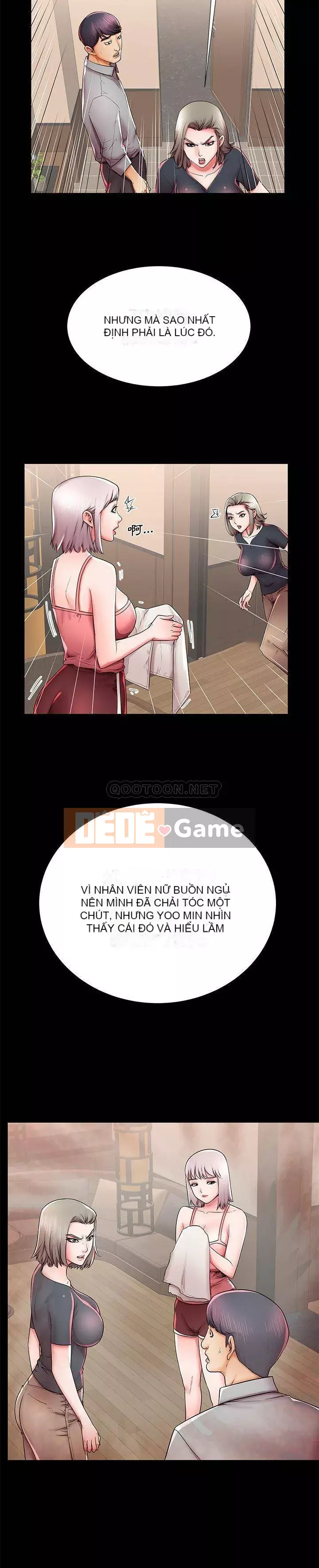 Mẹ Bị Loại Tập 1-54