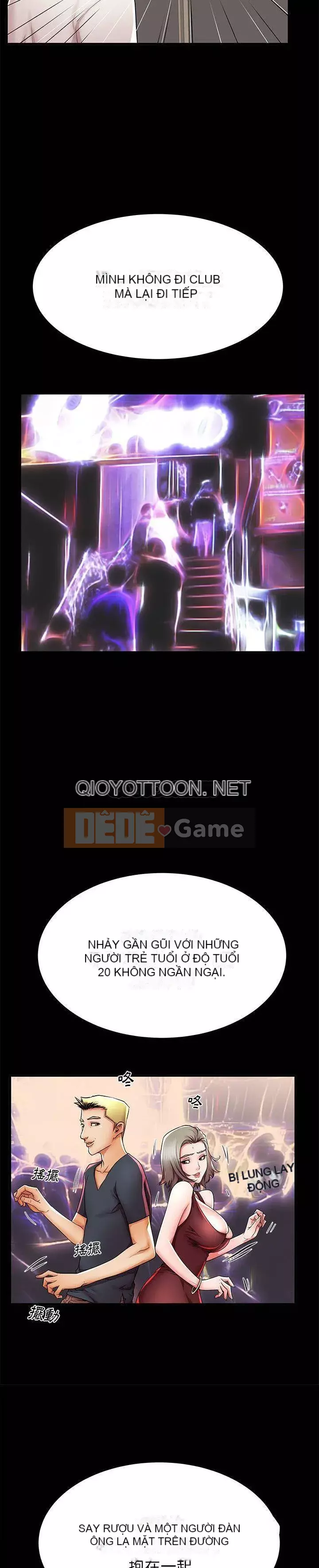 Mẹ Bị Loại Tập 1-54