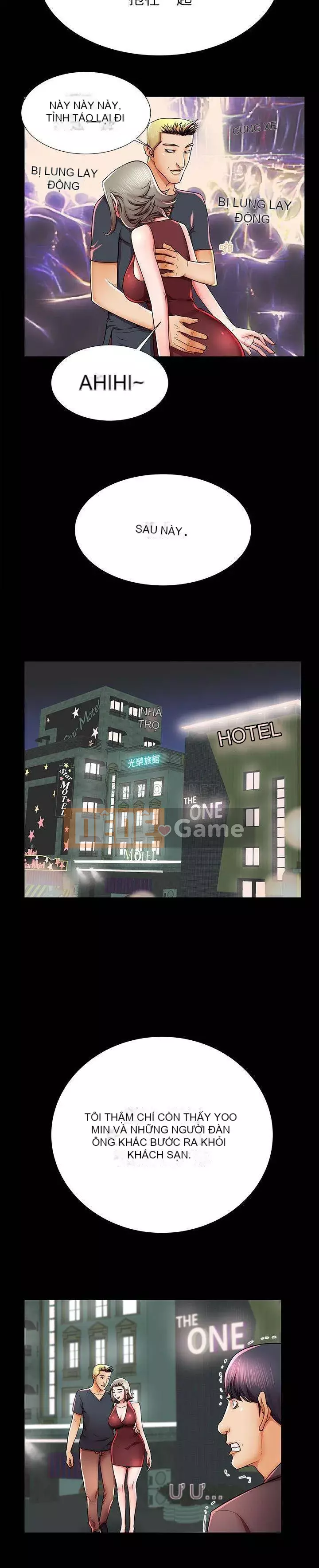 Mẹ Bị Loại Tập 1-54