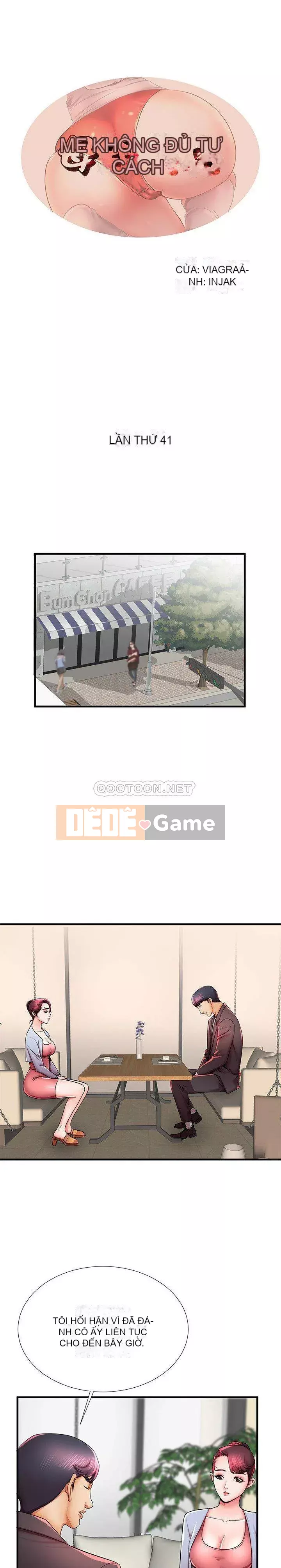 Mẹ Bị Loại Tập 1-54