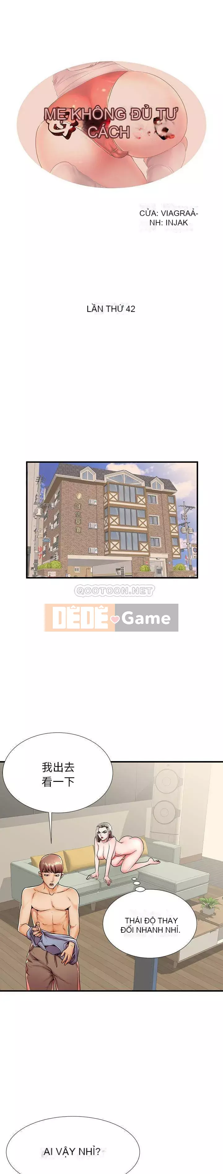 Mẹ Bị Loại Tập 1-54