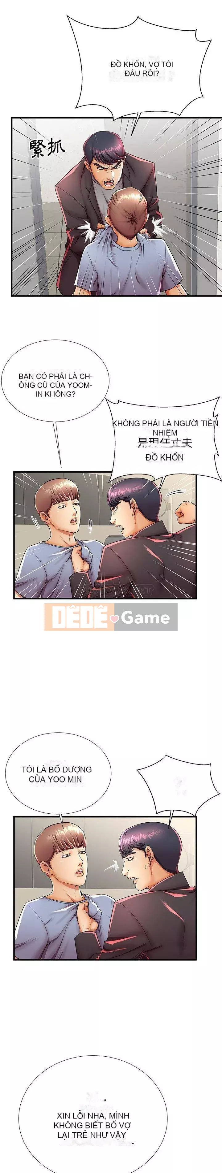 Mẹ Bị Loại Tập 1-54