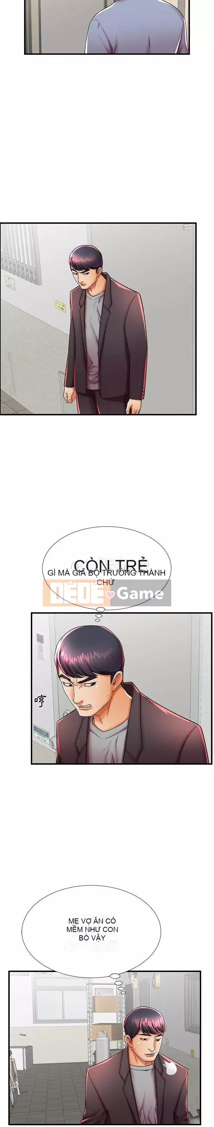 Mẹ Bị Loại Tập 1-54