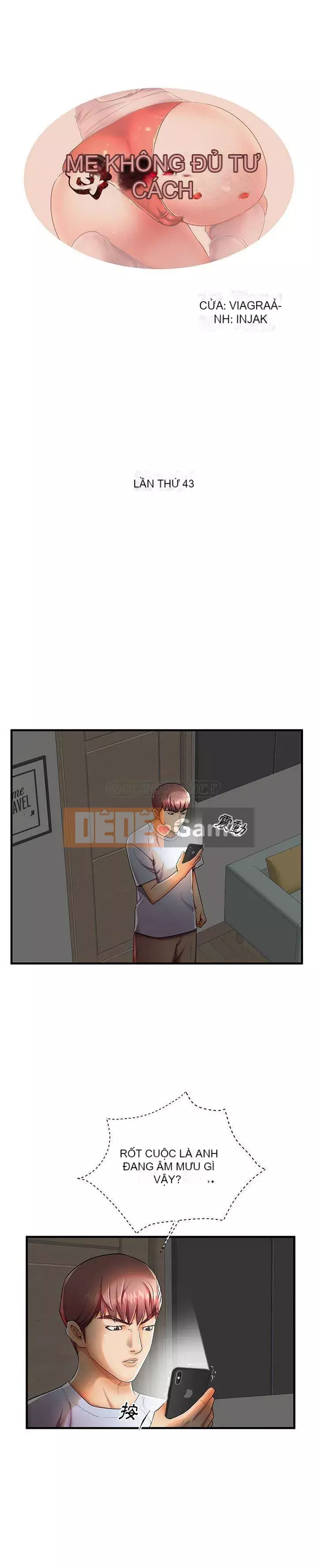 Mẹ Bị Loại Tập 1-54