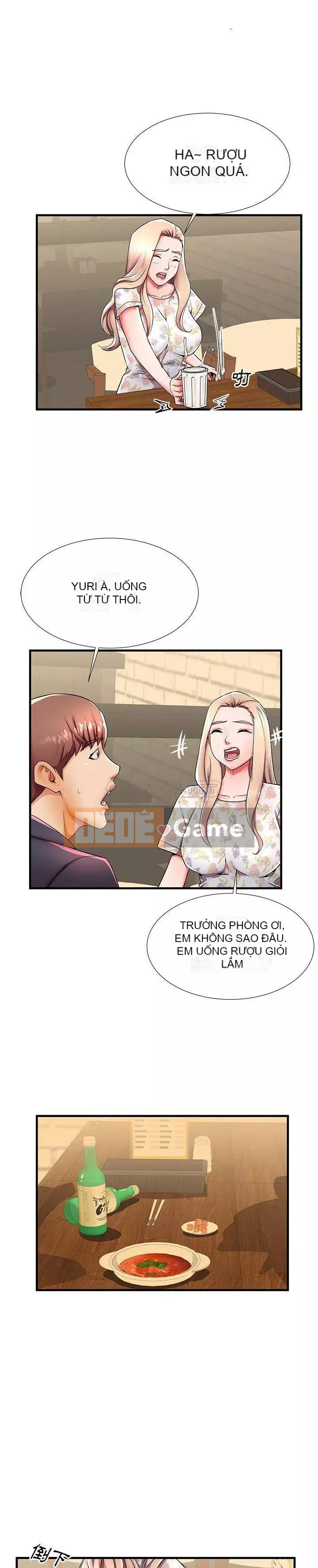 Mẹ Bị Loại Tập 1-54