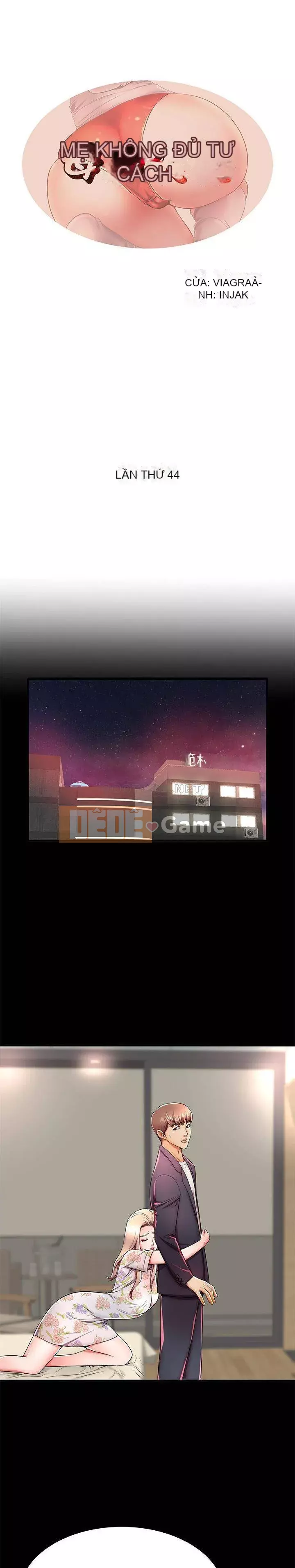 Mẹ Bị Loại Tập 1-54