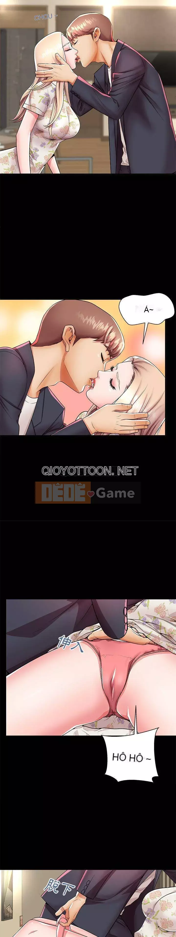 Mẹ Bị Loại Tập 1-54