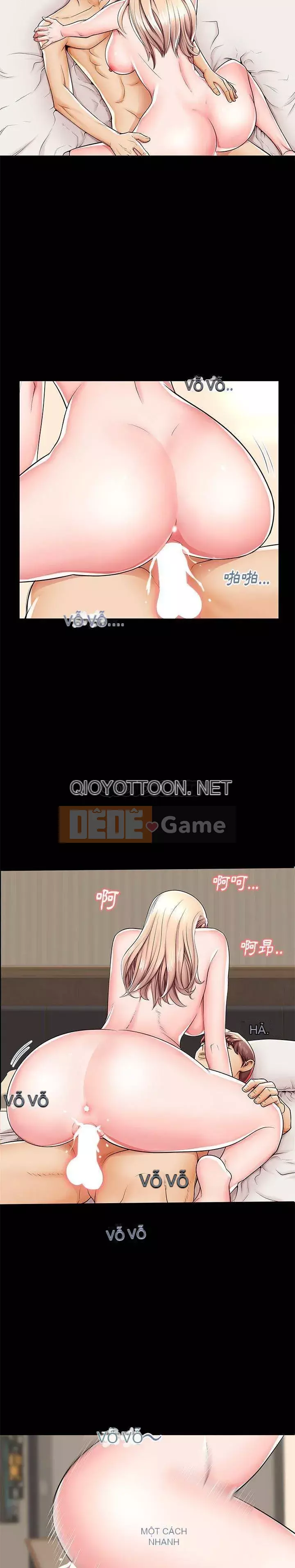 Mẹ Bị Loại Tập 1-54