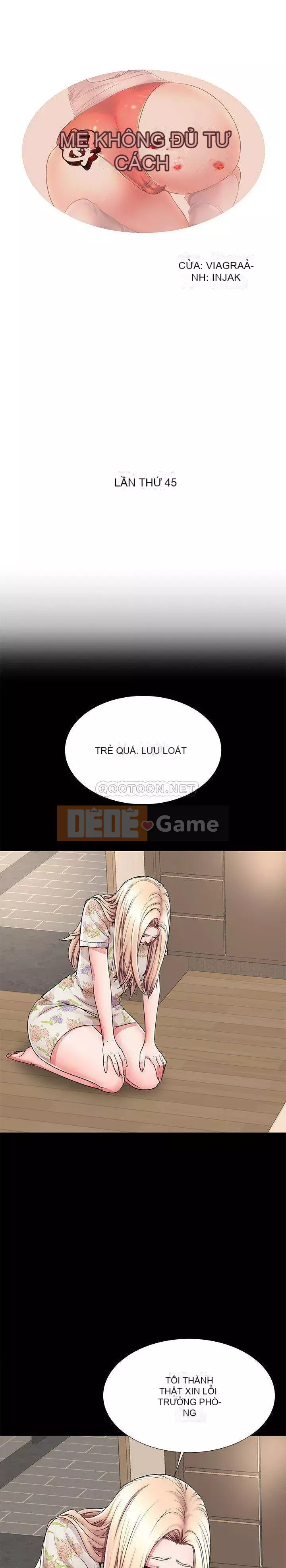 Mẹ Bị Loại Tập 1-54