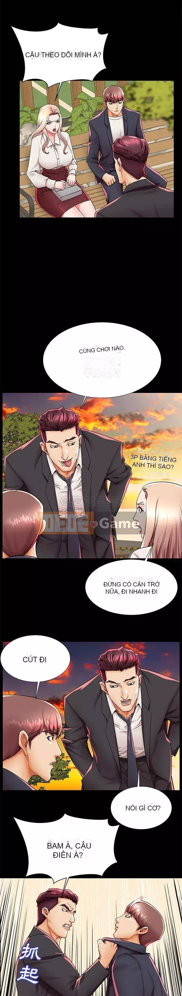 Mẹ Bị Loại Tập 1-54