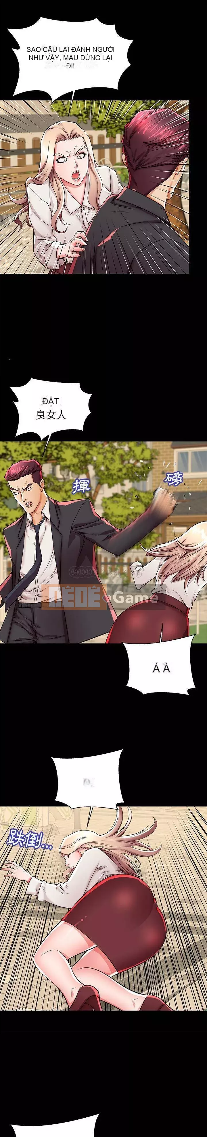 Mẹ Bị Loại Tập 1-54