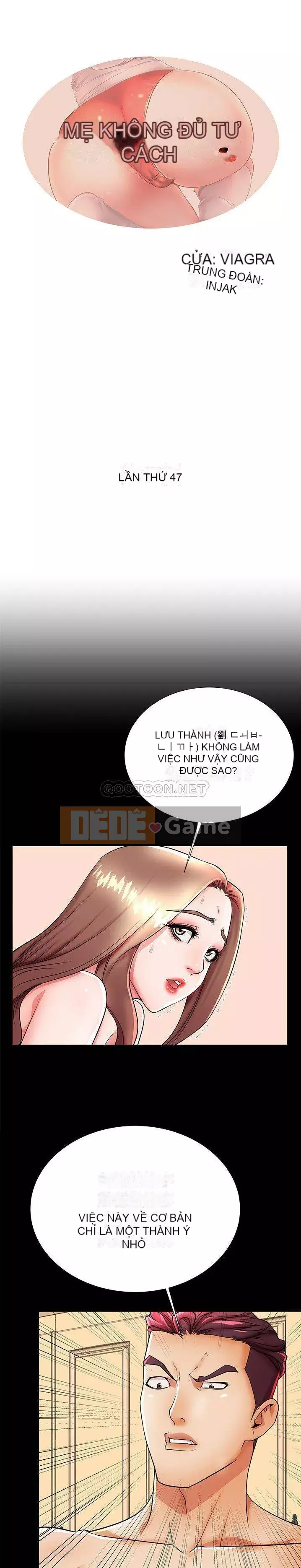 Mẹ Bị Loại Tập 1-54