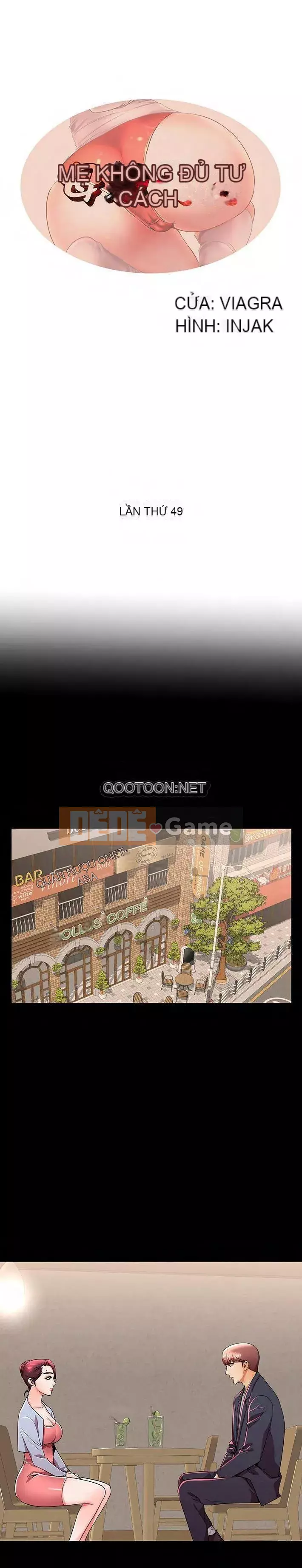 Mẹ Bị Loại Tập 1-54