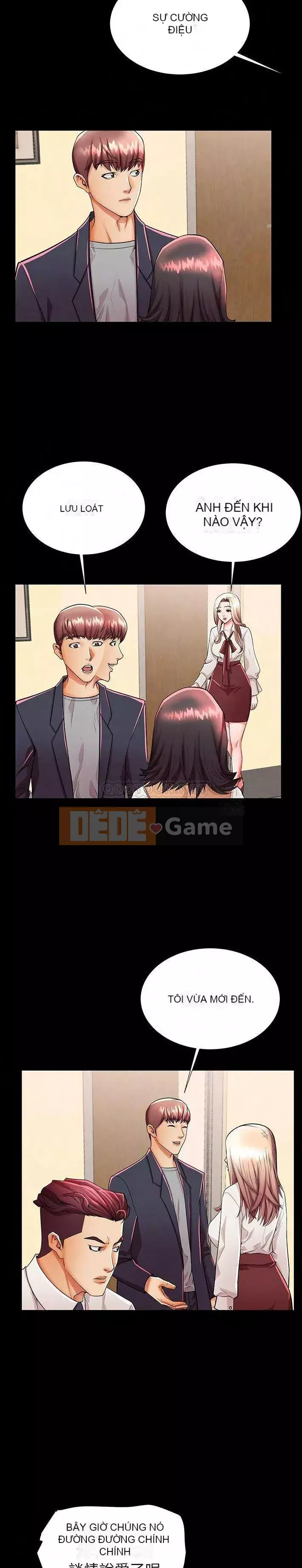 Mẹ Bị Loại Tập 1-54