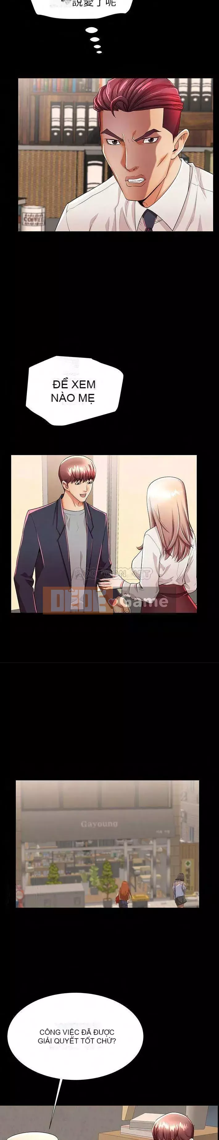 Mẹ Bị Loại Tập 1-54