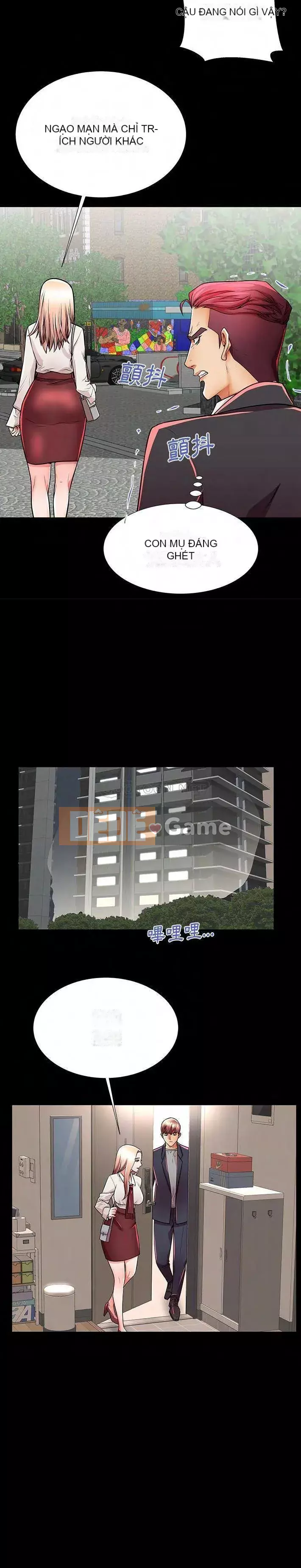 Mẹ Bị Loại Tập 1-54