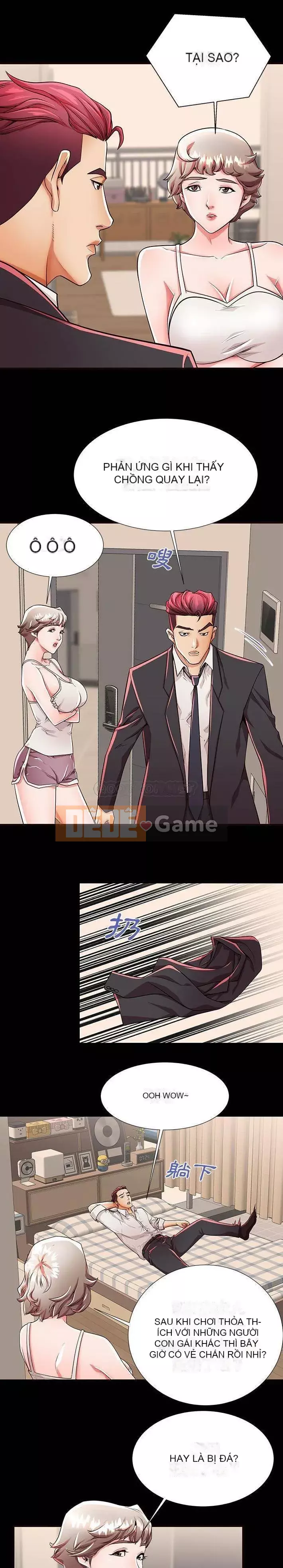 Mẹ Bị Loại Tập 1-54