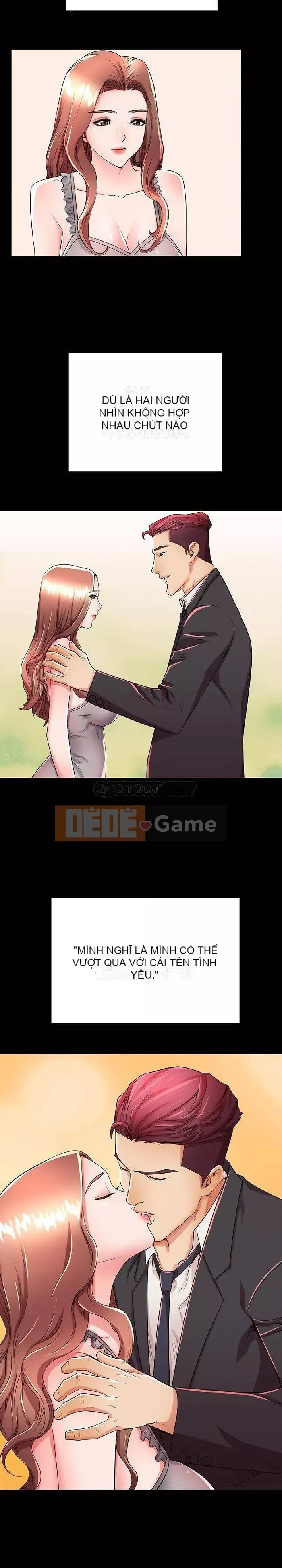 Mẹ Bị Loại Tập 1-54