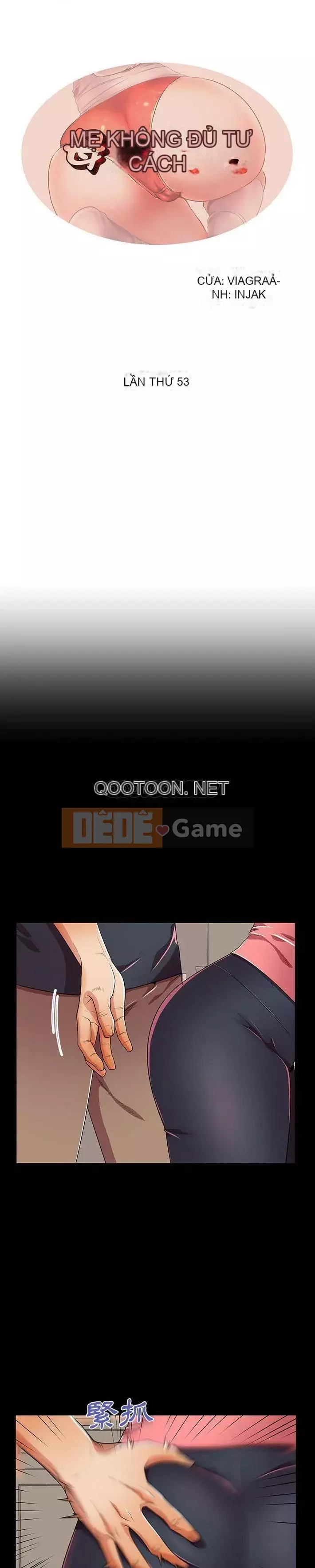 Mẹ Bị Loại Tập 1-54