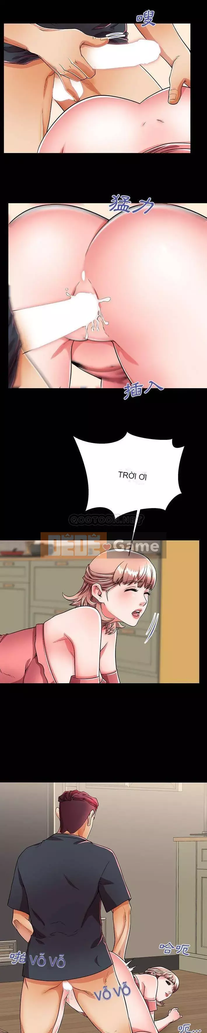 Mẹ Bị Loại Tập 1-54