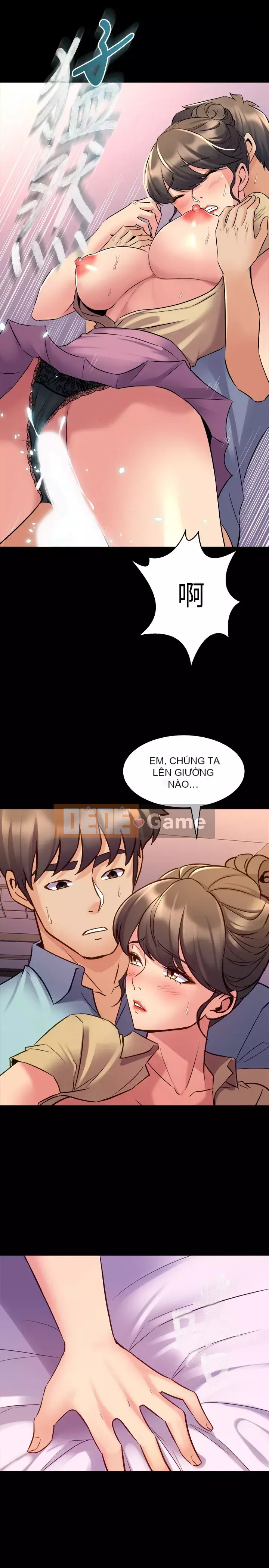 Sống với vợ cũ Chương 66-67