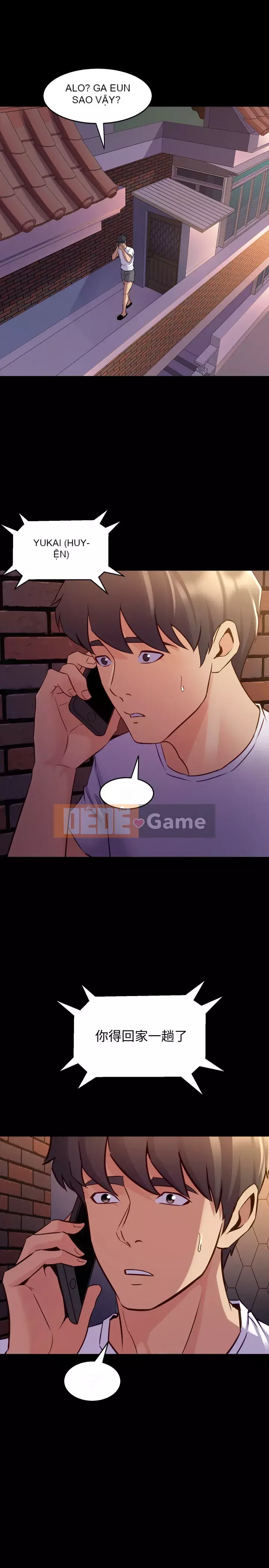 Sống với vợ cũ Chương 66-67