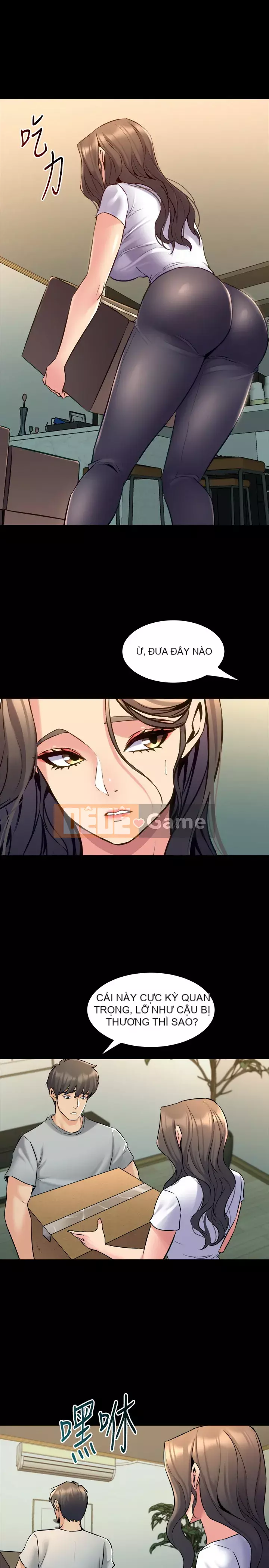 Sống với vợ cũ Chương 66-67