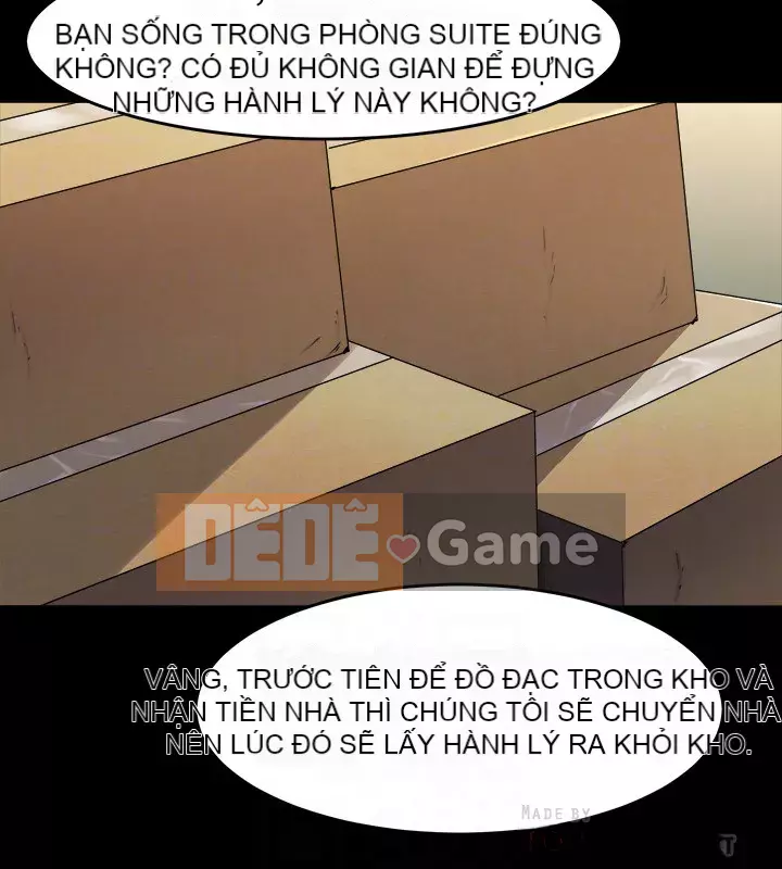 Sống với vợ cũ Chương 66-67