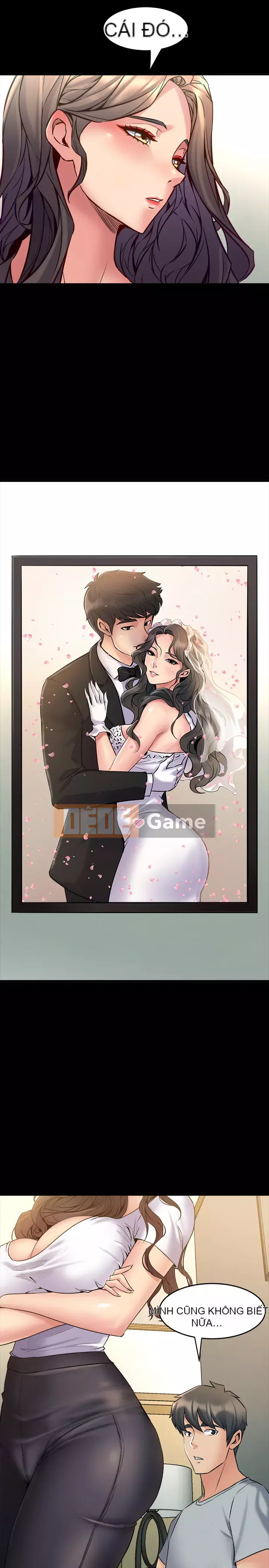 Sống với vợ cũ Chương 66-67