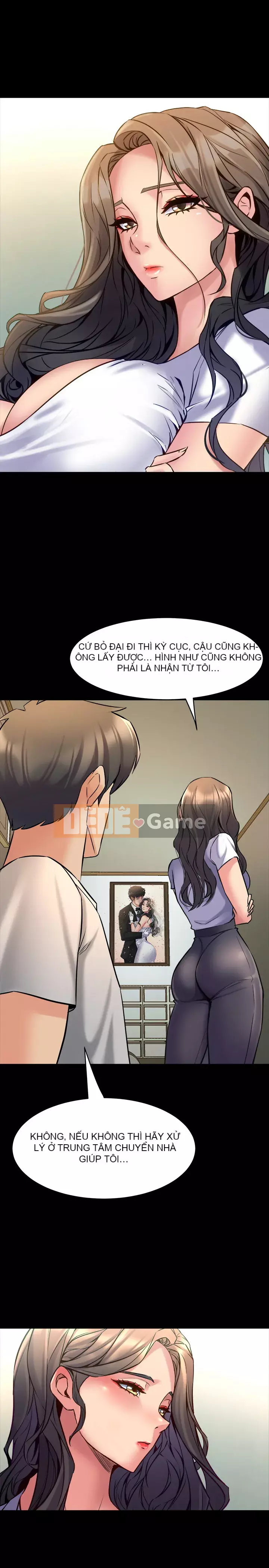 Sống với vợ cũ Chương 66-67