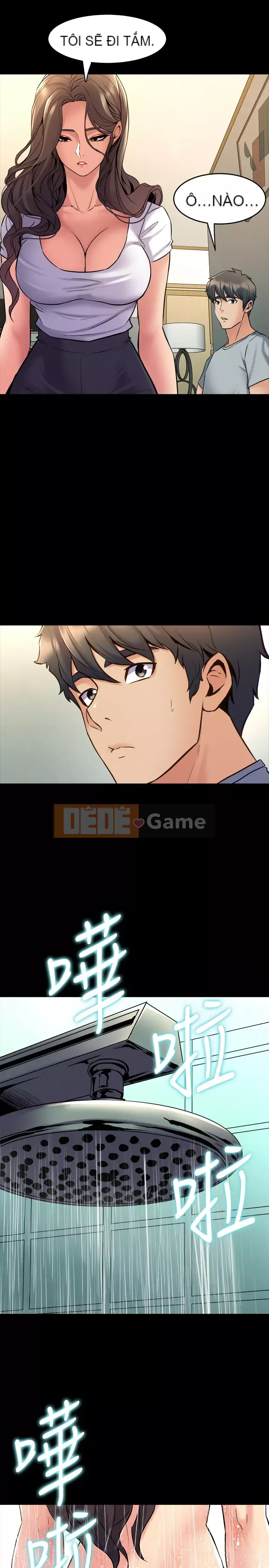 Sống với vợ cũ Chương 66-67