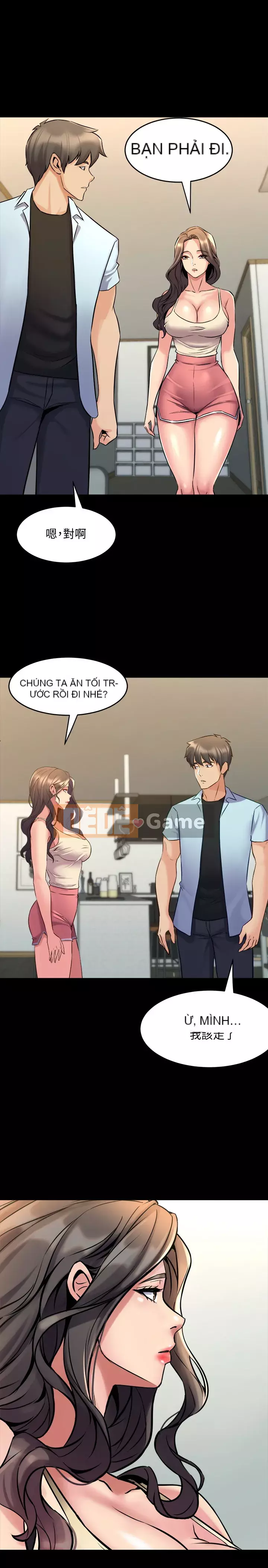 Sống với vợ cũ Chương 66-67