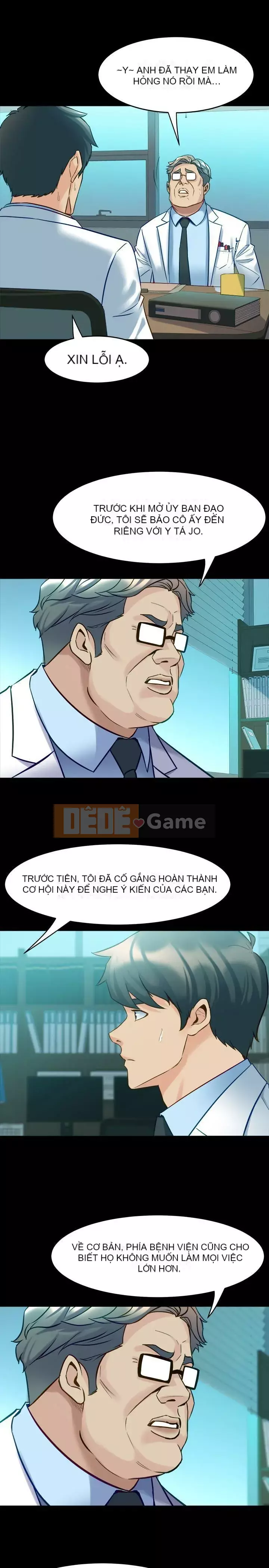 Sống với vợ cũ Chương 48-65