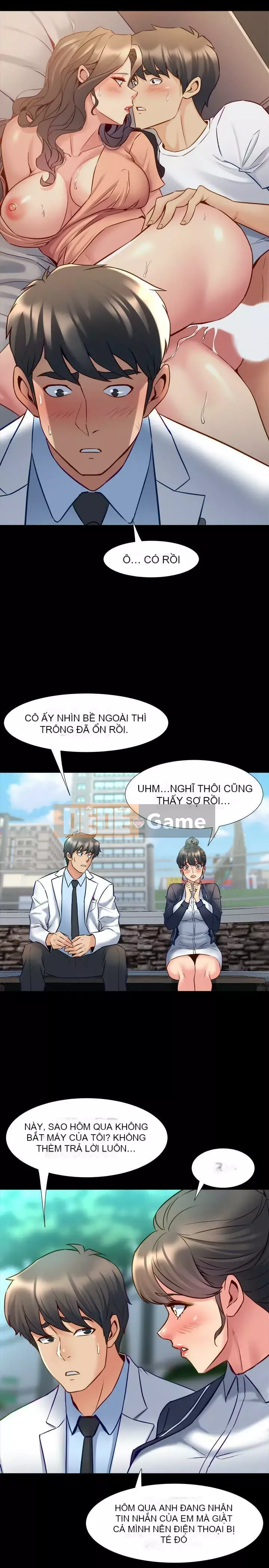 Sống với vợ cũ Chương 48-65