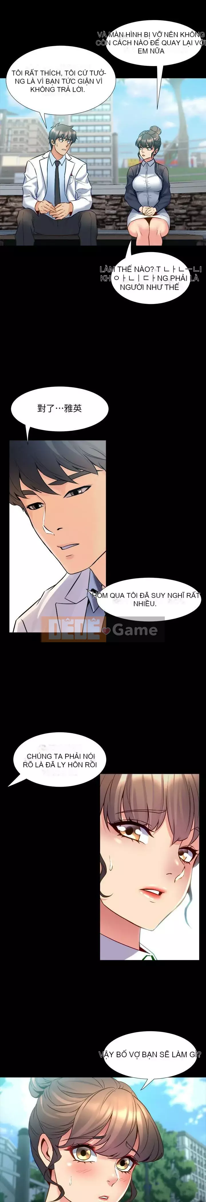 Sống với vợ cũ Chương 48-65