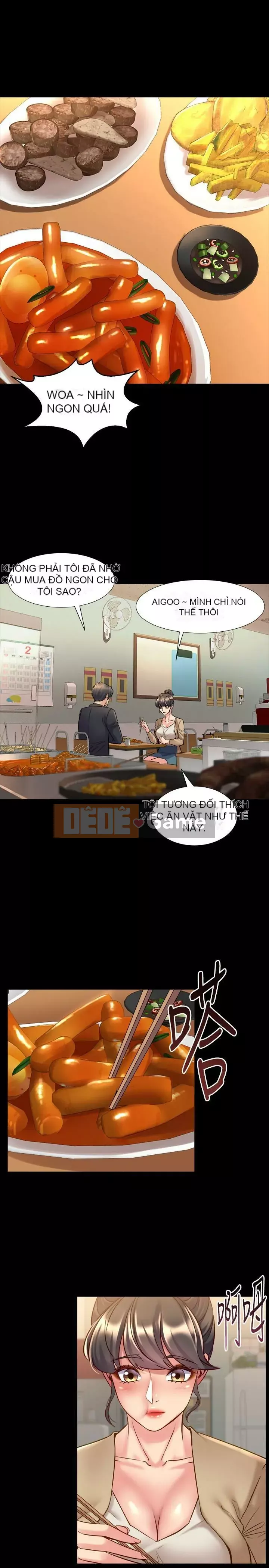 Sống với vợ cũ Chương 48-65