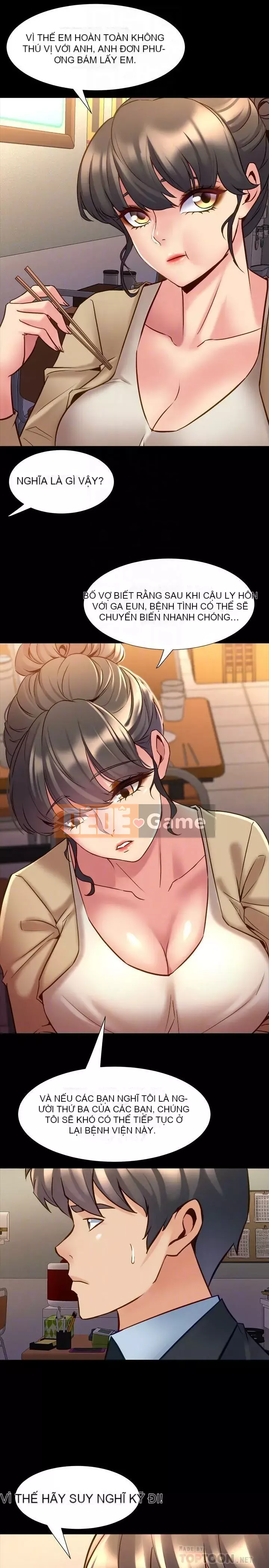 Sống với vợ cũ Chương 48-65