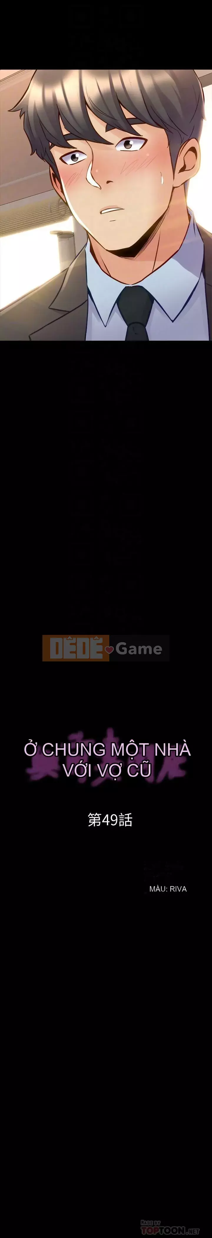 Sống với vợ cũ Chương 48-65