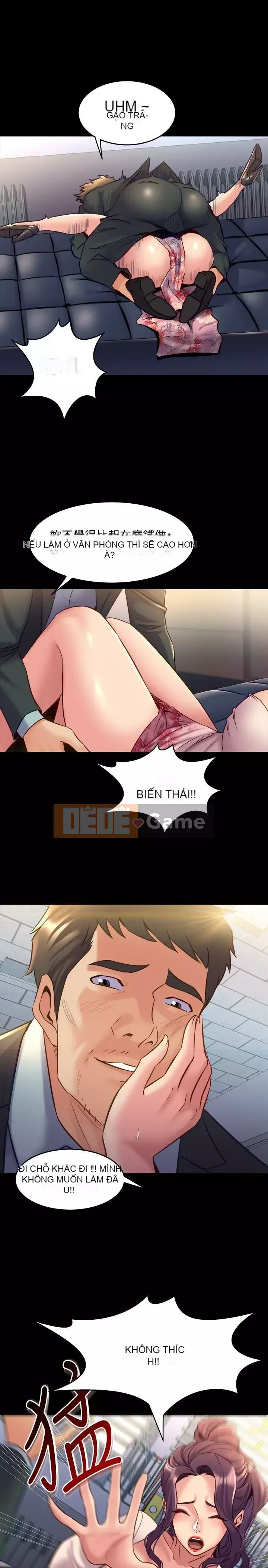 Sống với vợ cũ Chương 48-65