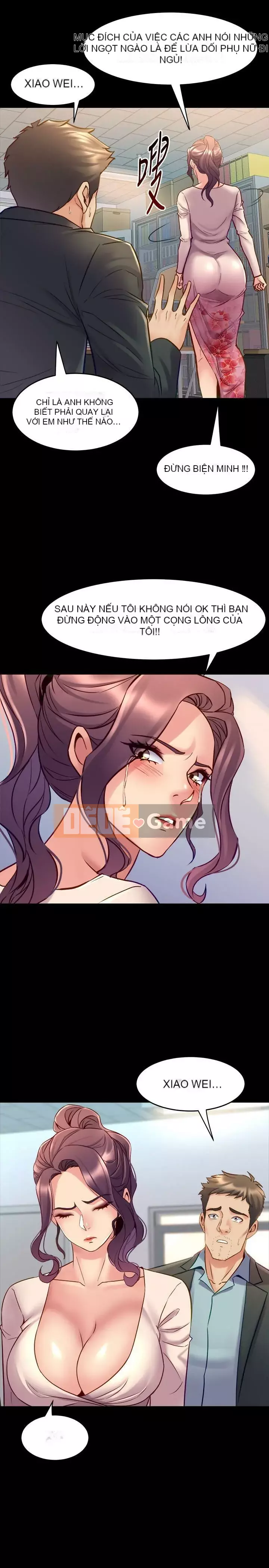 Sống với vợ cũ Chương 48-65