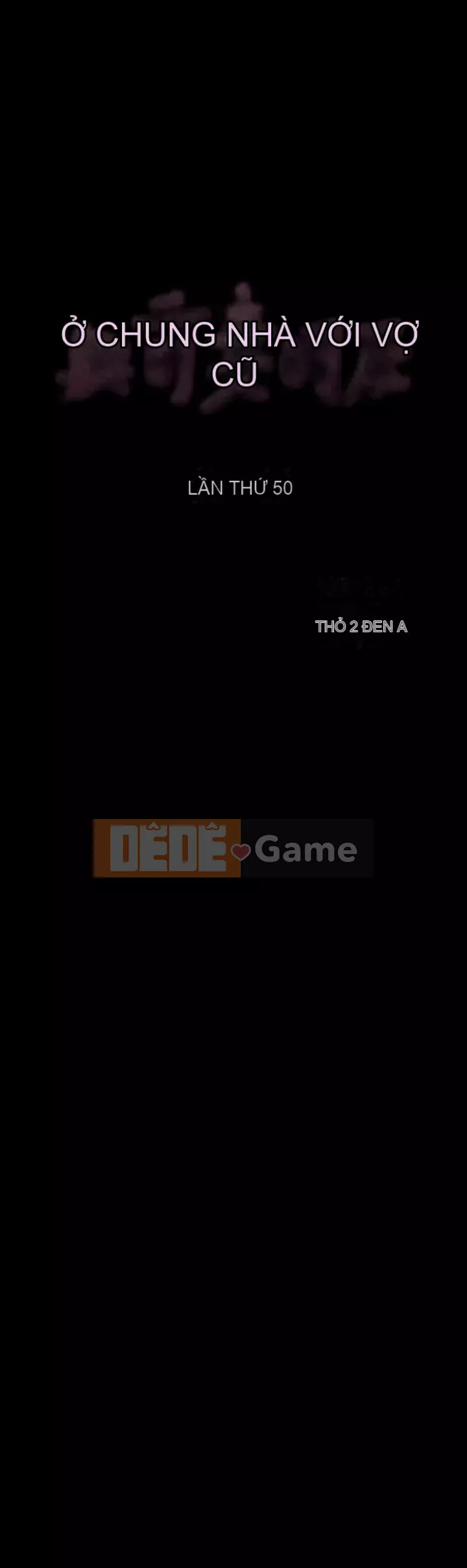 Sống với vợ cũ Chương 48-65