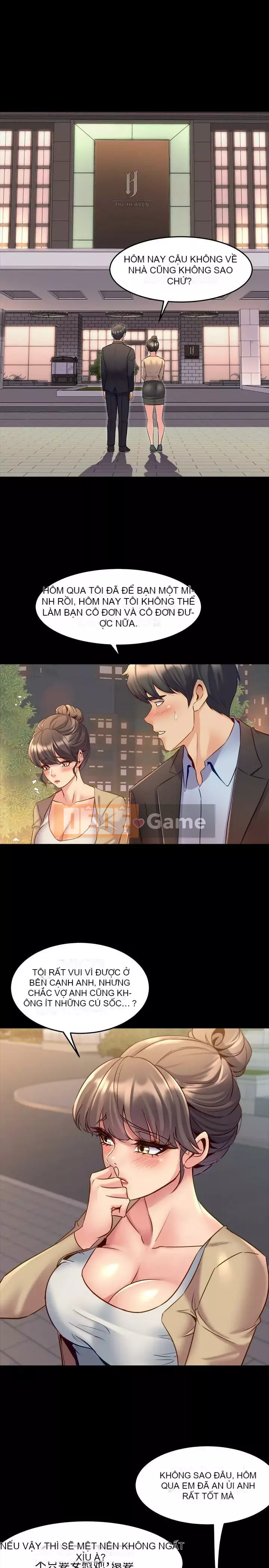 Sống với vợ cũ Chương 48-65