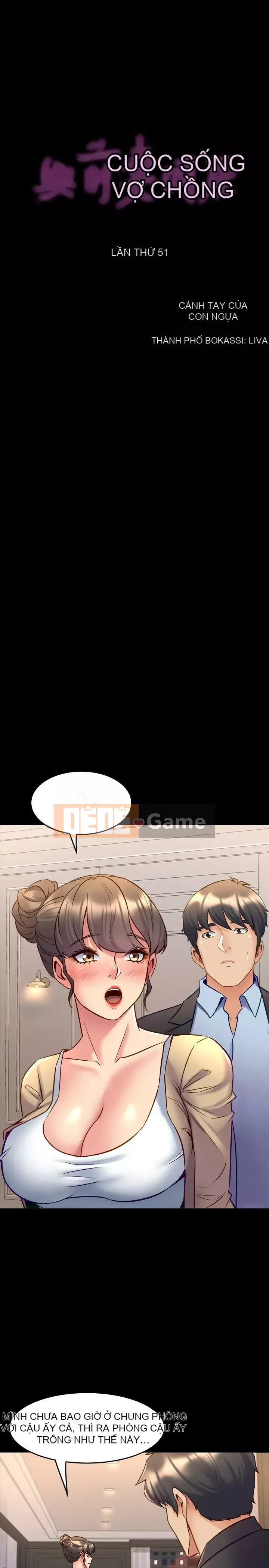 Sống với vợ cũ Chương 48-65