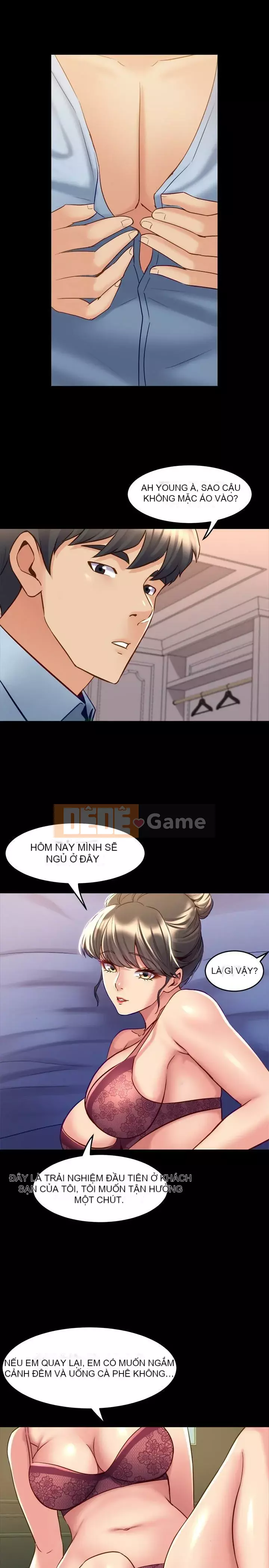 Sống với vợ cũ Chương 48-65